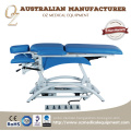 High Quality Patient Physiotherapy Table Massage Bed Medical Equipment Multi-function Electric Treatment Couch